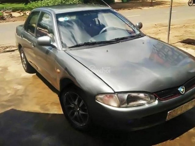 Cần bán lại xe Proton Wira đời 1998, màu xám, nhập khẩu, 98 triệu