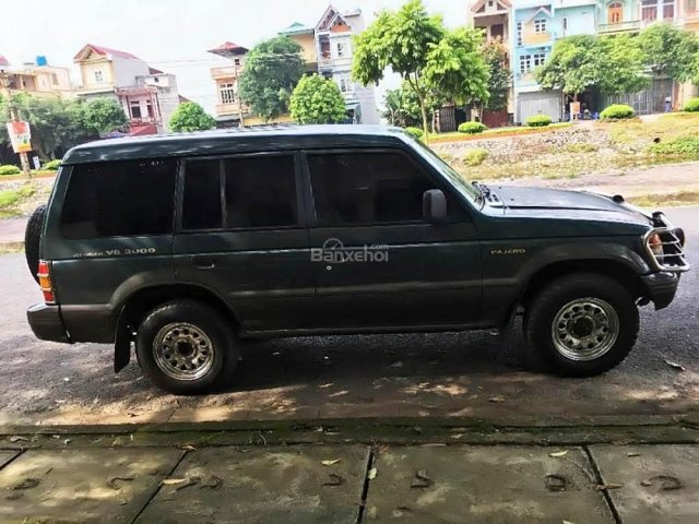 Cần bán gấp Mitsubishi Pajero 3.0 đời 1999 chính chủ, 145 triệu