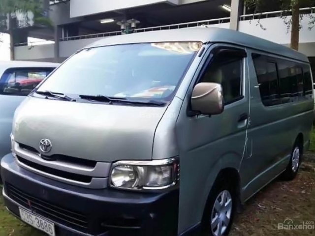 Bán xe Toyota Hiace 2.5 đời 2008, 334 triệu