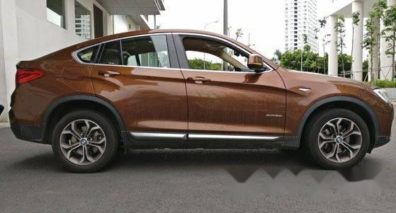 Bán BMW X4 đời 2016, nhập khẩu