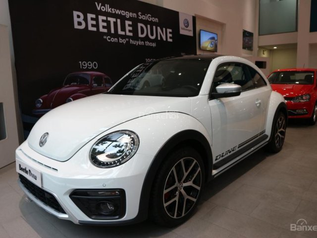 Xe con bọ Beetle Dune Volkswagen - Đăng ký lái thử vui lòng LH 0933 689 294