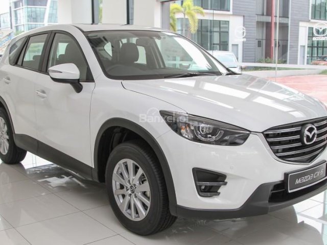 Hải Dương bán xe Mazda CX5 AT, nhập khẩu, đời 2018, giá tốt nhất miền Bắc