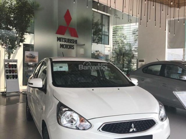 Ưu đãi khủng dành riêng cho Mitsubishi Mirage lên tới  80 triệu đồng