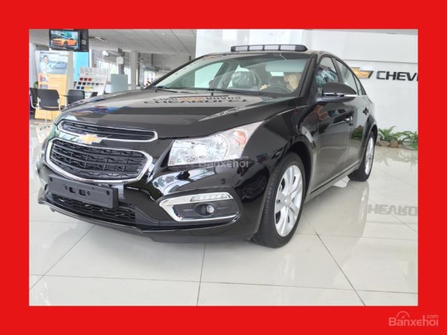 Chevrolet Cruze 2018 được ưa chuộng hàng đầu trên thế giới, dòng Sedan