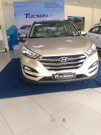 Bán ô tô Hyundai Tucson năm 2017, 840tr