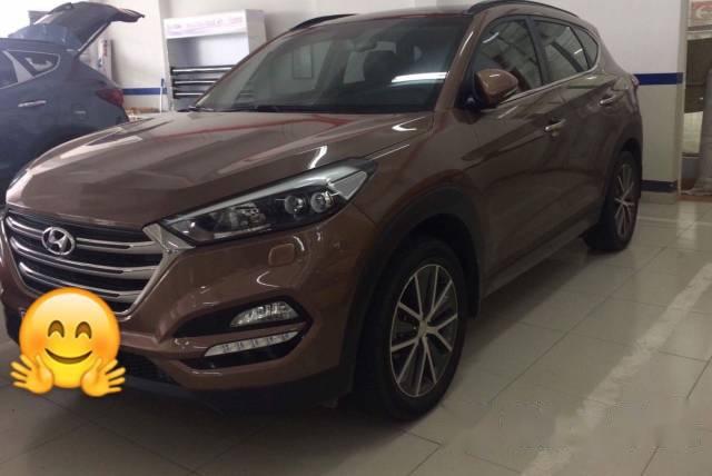 Bán xe Hyundai Tucson năm 2016, giá 875tr