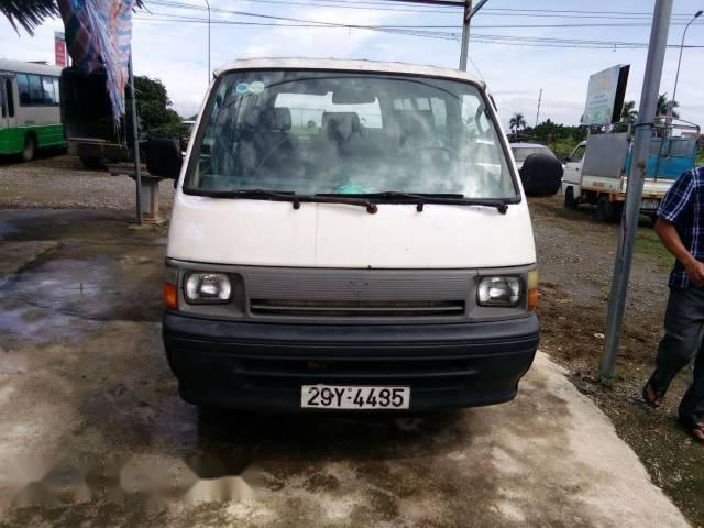 Bán xe Toyota Hiace đời 1997, hai màu, giá 19tr