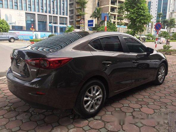 Bán ô tô Mazda 3 1.5AT đời 2016, màu nâu số tự động, 645 triệu