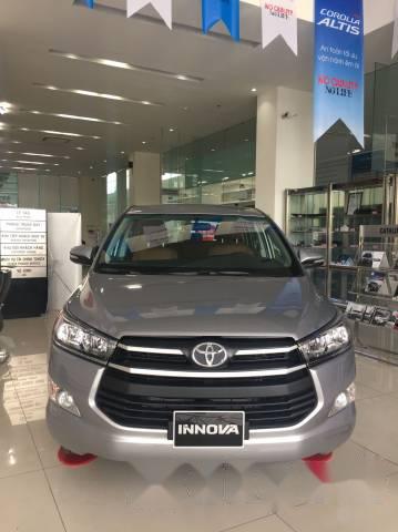 Bán Toyota Innova năm 2017, giá bán 713tr