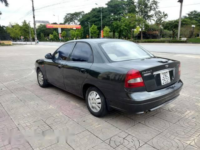 Cần bán xe Daewoo Nubira 1.6 2002, giá tốt