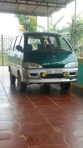 Bán lại xe Daihatsu Citivan đời 2005, màu xanh