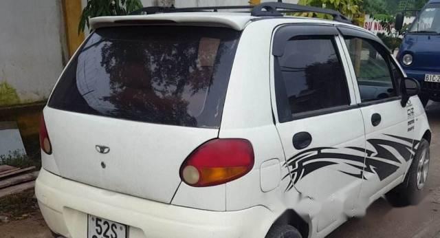 Bán xe Daewoo Matiz năm 2000, màu trắng chính chủ