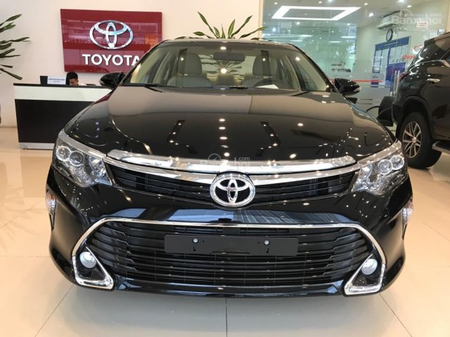 Toyota Mỹ Đình bán Toyota Camry 2.0E liên hệ ngay để được báo giá, trả góp đến 90% giá trị xe