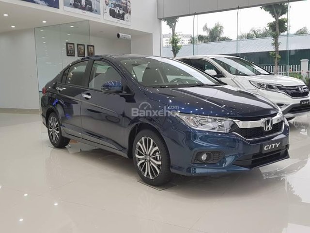 Honda Ô tô Hưng Yên chuyên cung cấp dòng xe City - Xe giao ngay hỗ trợ tối đa cho khách hàng - Lh 0983.458.858