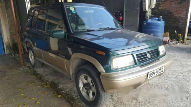 Cần bán xe Suzuki Vitara 2005, giá cạnh tranh