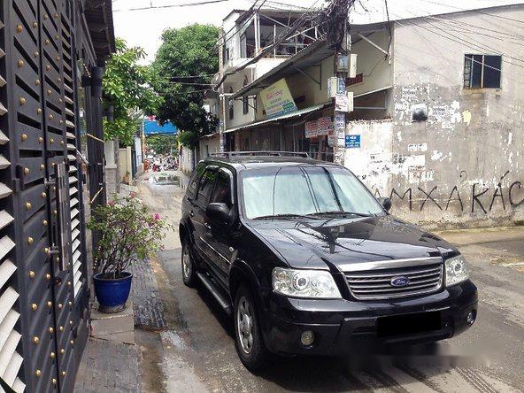 Chính chủ bán Ford Escape 2.3 đời 2005, màu đen