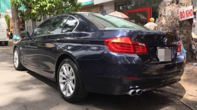 Bán BMW 5 Series 528i năm 2012, nhập khẩu