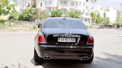 Bán xe Rolls-Royce Ghost đời 2011, màu đen, nhập khẩu như mới