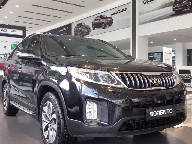 Sorento 2017 mới, hỗ trợ trả góp đến 90%, Lh Việt 0988336630