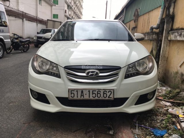 Bán xe Hyundai Avante 2011 MT, xe chính chủ, giá tốt