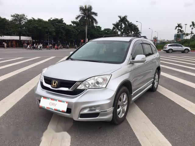 Bán Honda CR V AT đời 2011 xe gia đình, giá 585tr