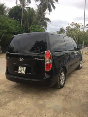 Bán Hyundai Grand Starex đời 2008, màu đen