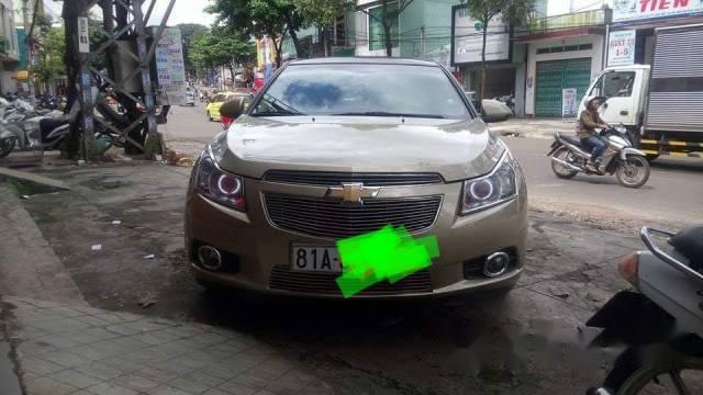 Bán Chevrolet Cruze LTZ 1.8 sản xuất 2010