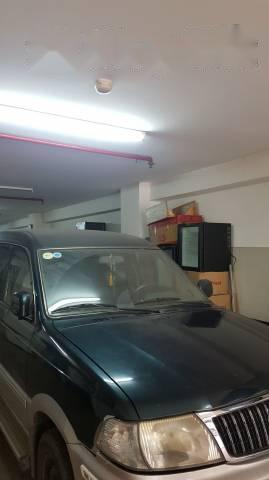 Bán xe Toyota Zace năm 2005 màu xanh, 280tr