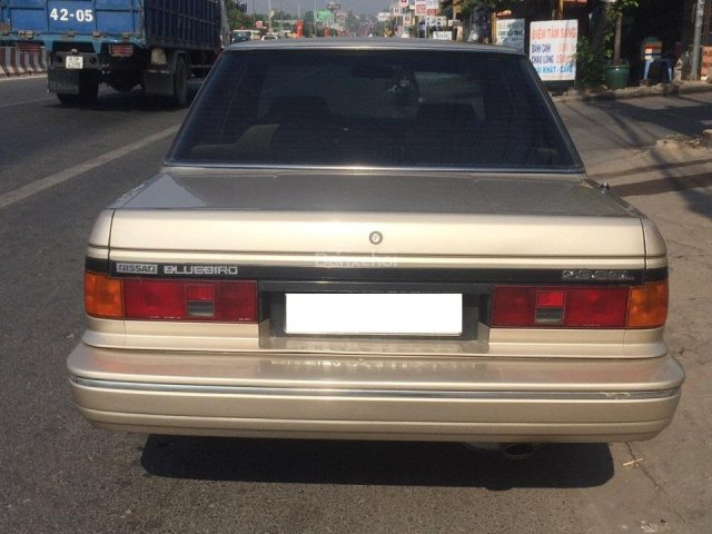 Bán Nissan Bluebird 2.0 SX 1988, ĐK 1989, xe nhập Nhật