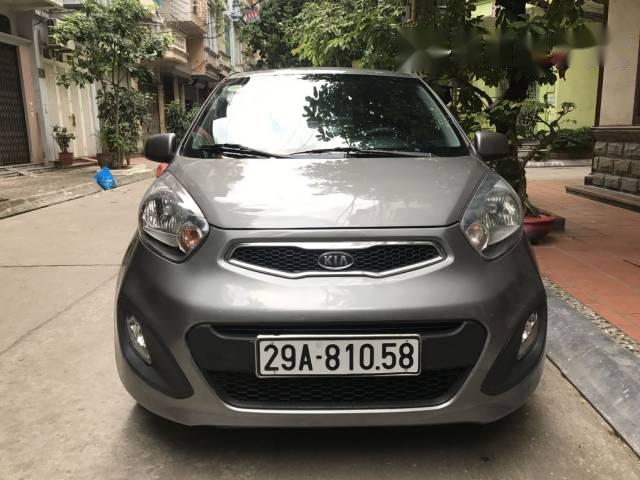 Cần bán gấp Kia Morning EXMT 2013, 268tr