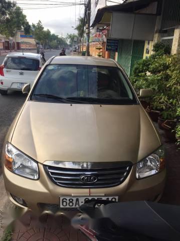 Bán Kia Cerato đời 2008, xe nhập, giá chỉ 210 triệu