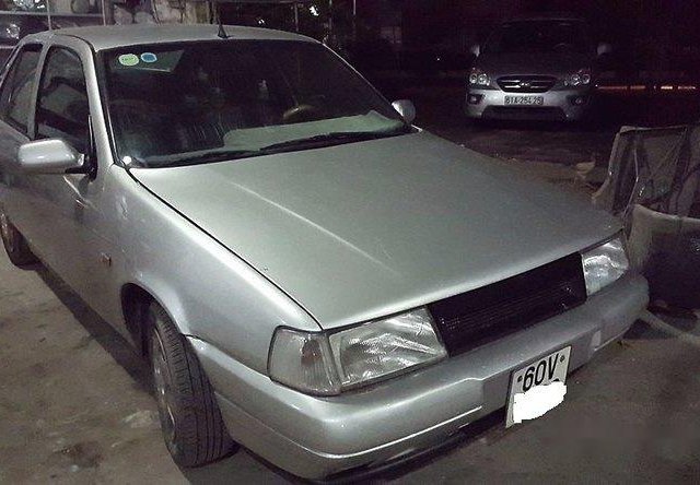 Bán Fiat Siena 1994, màu bạc, giá chỉ 55 triệu