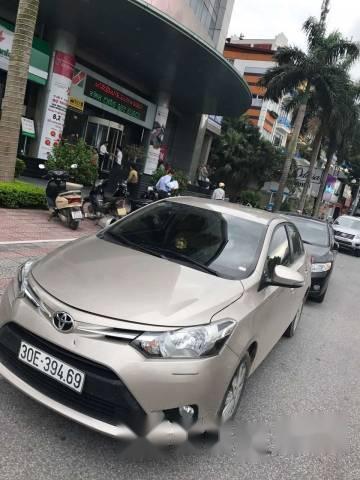 Bán Toyota Vios đời 2016 số tự động