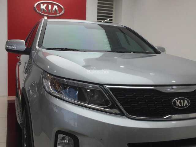 Sorento 2017 mới, trả góp lãi suất cực kỳ hấp dẫn, hỗ trợ vay đến 90% Lh 0988336630