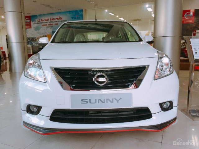 Bán xe Nissan Sunny Premium 2018, giá tốt nhất tháng - Liên hệ 098.590.4400