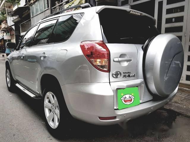 Bán Toyota RAV4 2.4 đời 2009, màu bạc, giá tốt