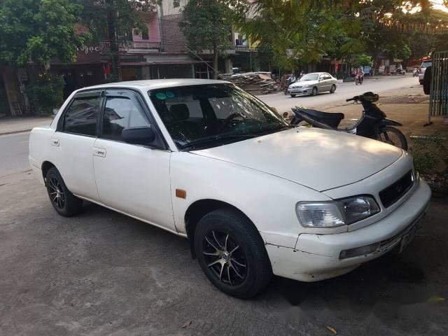 Bán xe Daihatsu Charade 1992, màu trắng, nhập khẩu, 36tr