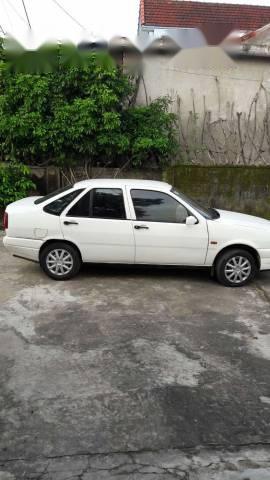 Bán xe Fiat Tempra đời 2001, màu trắng