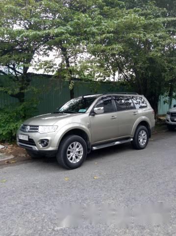 Bán ô tô Mitsubishi Pajero đời 2016, 700tr