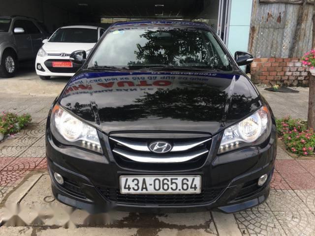 Bán Hyundai Avante 1.6AT đời 2013, màu đen còn mới giá cạnh tranh