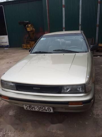 Bán ô tô Nissan Bluebird năm 1991, 50tr