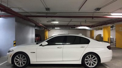 Cần bán BMW 535i F10, màu trắng, nhập khẩu