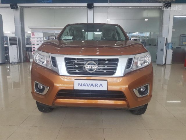 Bán xe Navara E 2018 giá hấp dẫn, đủ màu, hỗ trợ trả góp 80%