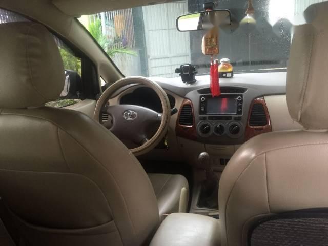 Bán Toyota Innova đời 2007, giá tốt