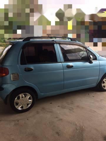 Bán Daewoo Matiz đời 2000 xe gia đình, 115tr