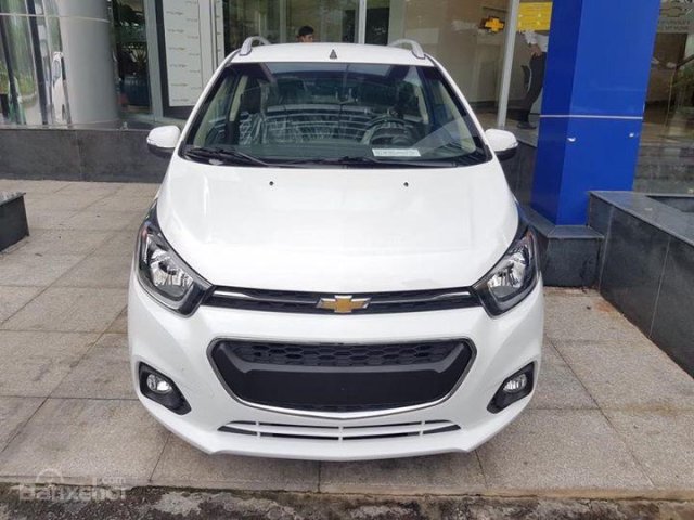 Bán Chevrolet Spark, giảm 25 triệu, trả trước 75 triệu