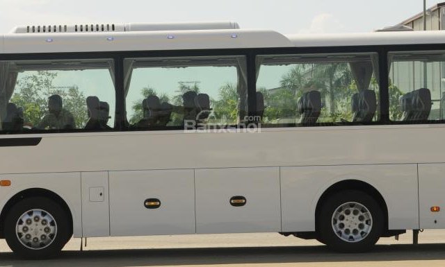 Bán xe mới Thaco Bus Town TB85 29 chỗ