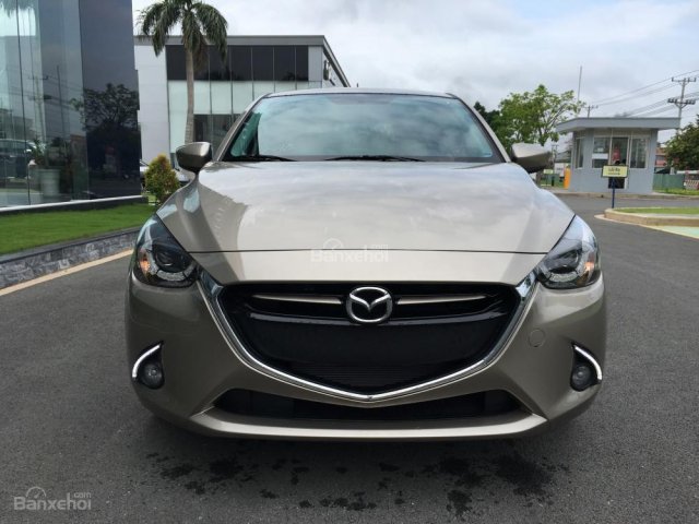 Bán Mazda 2 Hatchback 1.5L đời 2017, giá cạnh tranh