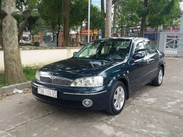 Cần bán xe Ford Laser Deluxe 1.6 đời 2002