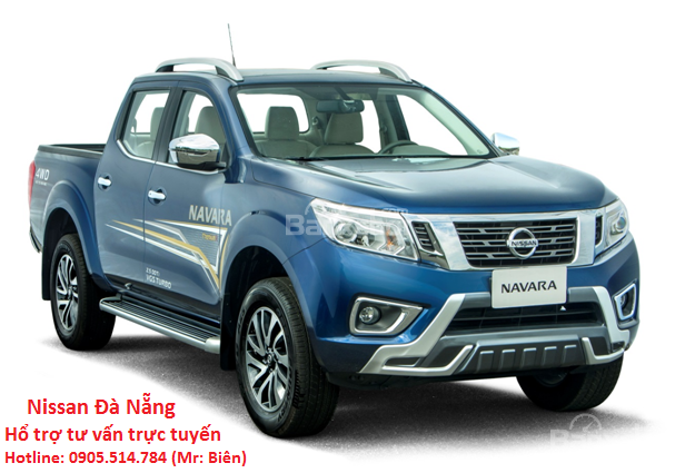 Cần bán Nissan Navara 2.5L đời 2018, nhập khẩu nguyên chiếc, giá 669tr. LH để giá tốt nhất